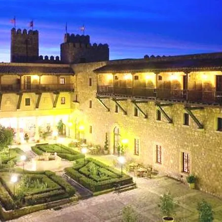 מלון Plaza Del Castillo