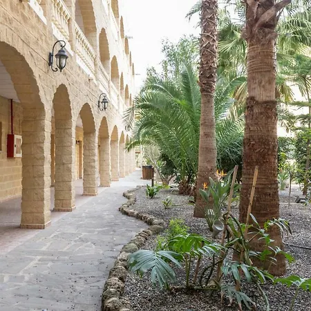מלון Plaza Del Castillo