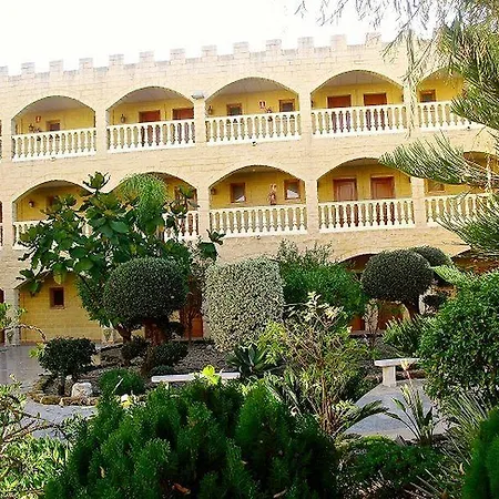 Plaza Del Castillo Szálloda Málaga