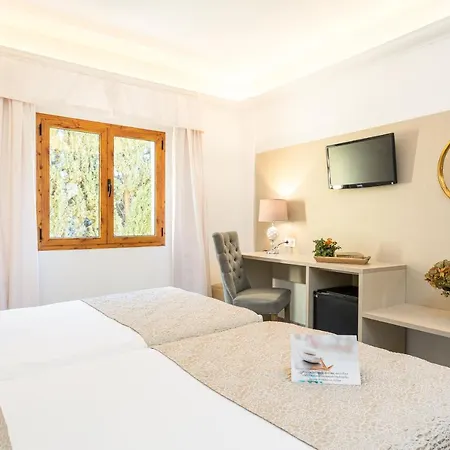Szálloda Plaza Del Castillo 4*