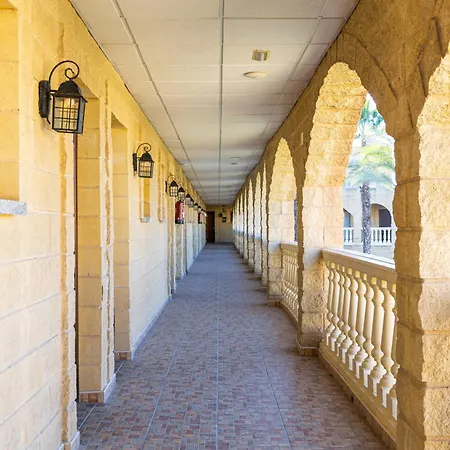 Szálloda Plaza Del Castillo