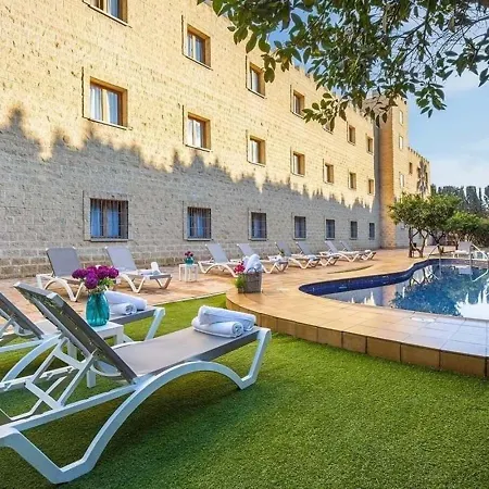 Plaza Del Castillo 4* Málaga
