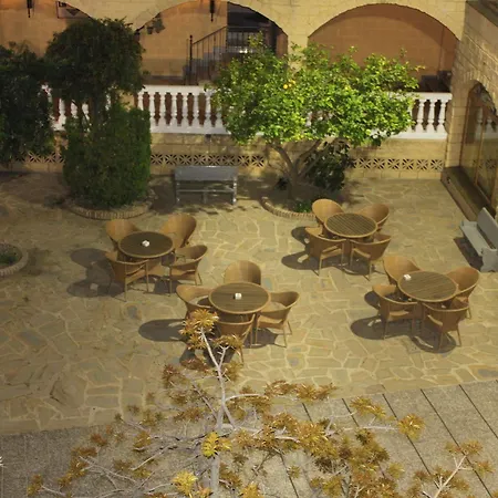 Plaza Del Castillo 4* מאלגה